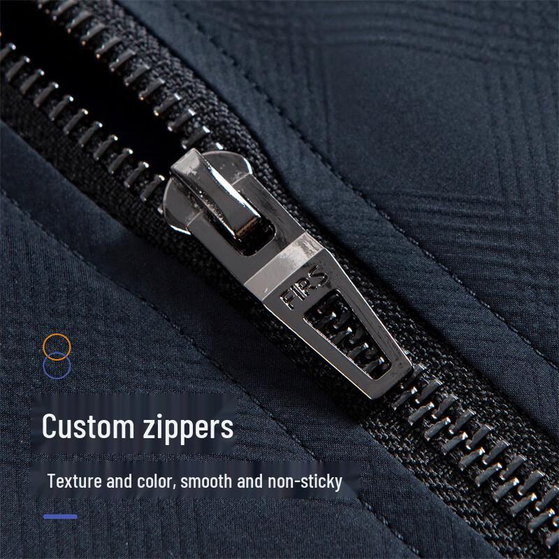 Shanshan Men's Salt Shrink Business Casual Jacket