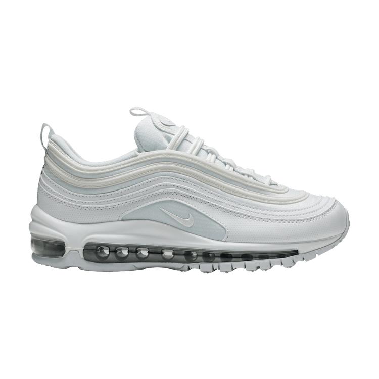 Nike Air Max 97 White Metallic