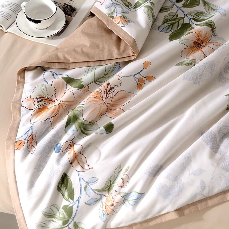 JinSiLi Jiangnan Impression Summer Quilt