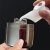 Zinc Zinc Zinc Alloy Fuel Hand Warmer Constant Temperature Handy Hand Heater Pocket Hand Warmer  Gift