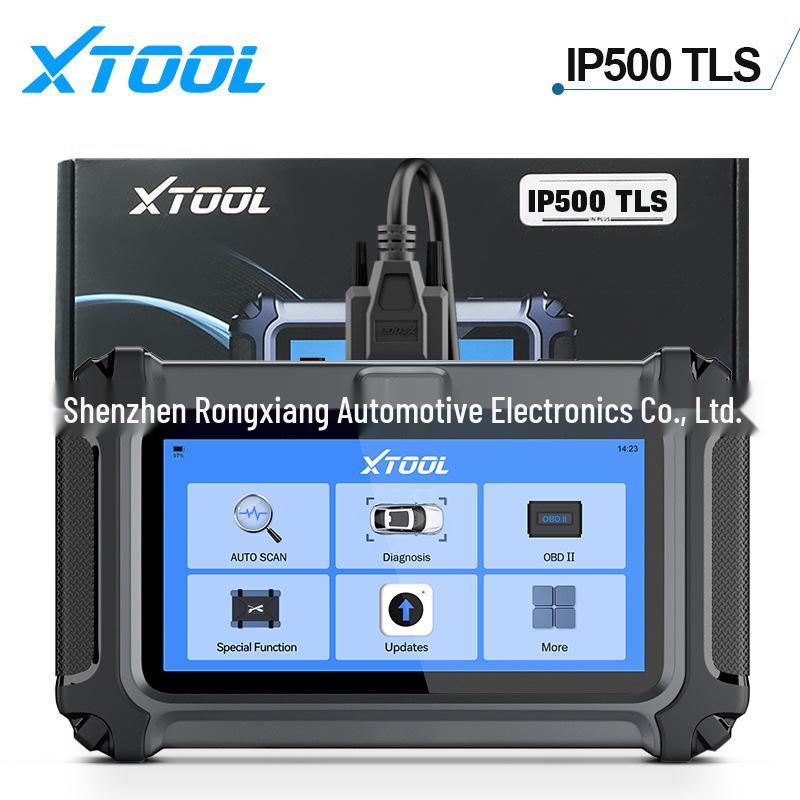 XTOOL IP500-TLS for Toyota, Lexus, Scion - Lifetime Free Updates