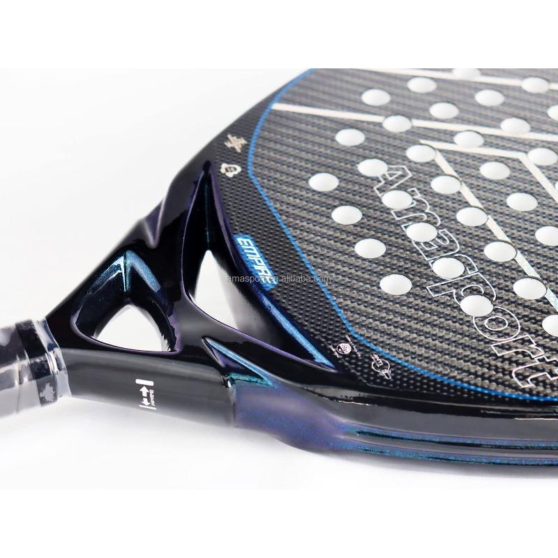 AMASPORT Plate Tenis Racket Design Rachetă de tenis cu plăci rotunde/spărțite/diamond China