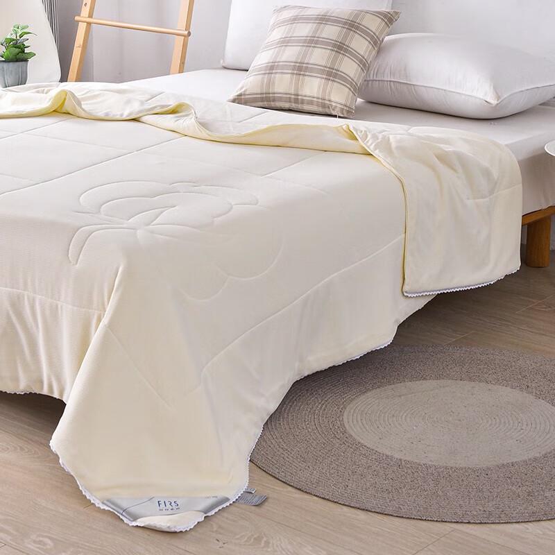 FIRS Waffle Weave Washed Cotton Summer Quilt