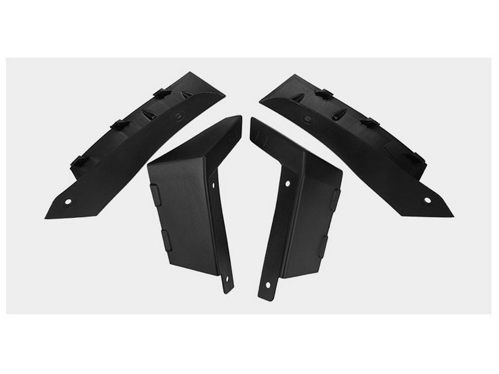 Tesla Cybertruck 2024 Vordertür unterer Schweller Schutzblech