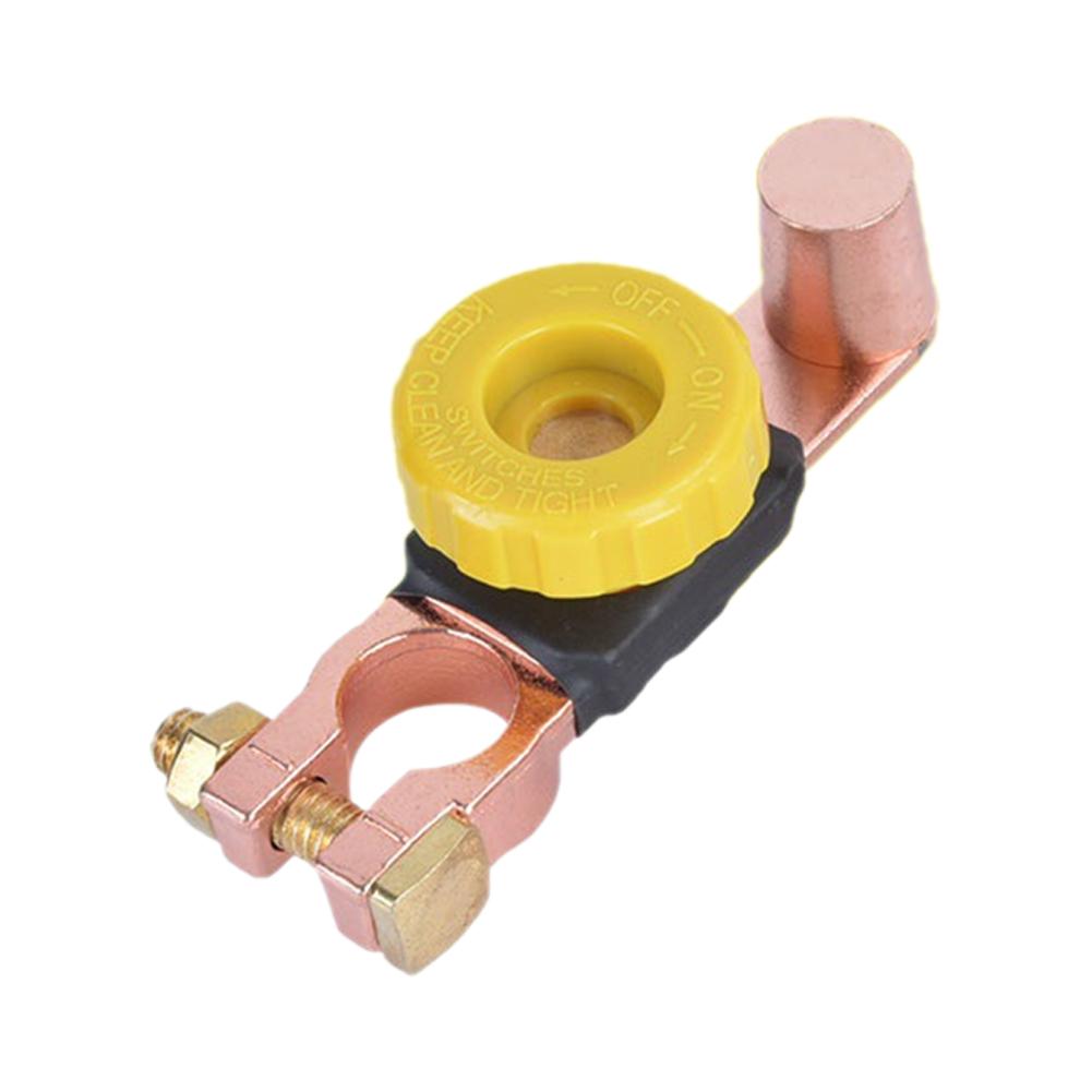 1pcs Universal Car Battery Terminals Cable Terminal Connectors Clamps D3u3
