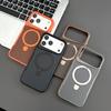 Armor Slim Magnetic Stand Case for iPhone 17 Pro Max - Full Coverage Drop Protection