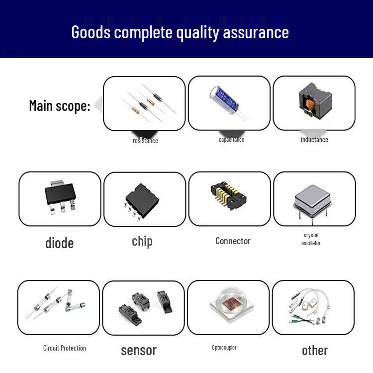 

HoYH1206-1W 120mR 1% Резистор - Новий, Доставка 3-7 Днів