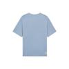 Li-Ning Floral Cartoon Graphic T-shirt 'Blue' Men's AHSS753-2