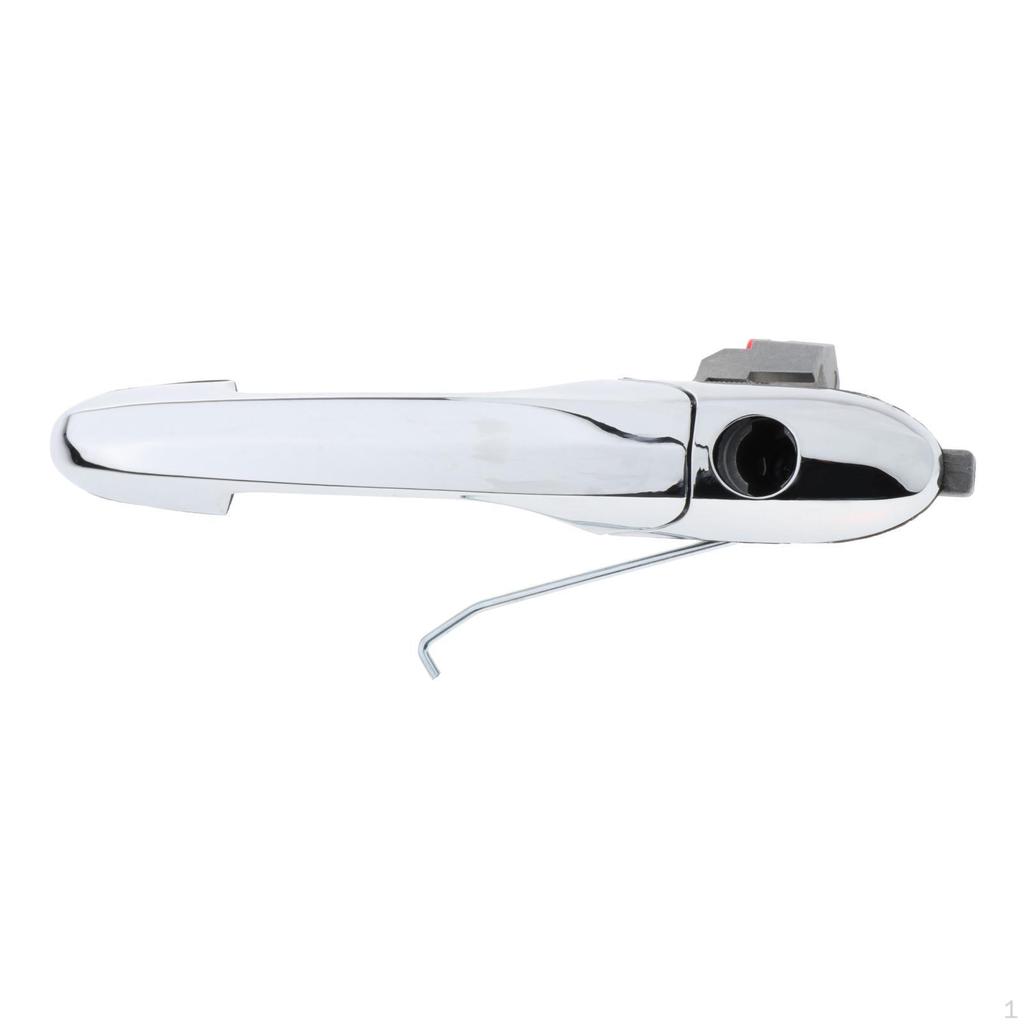 Exterior handle for door 735592012 500, OE- Ensure