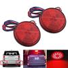 12 V Brake Light Tail Accessories Decoration Marker