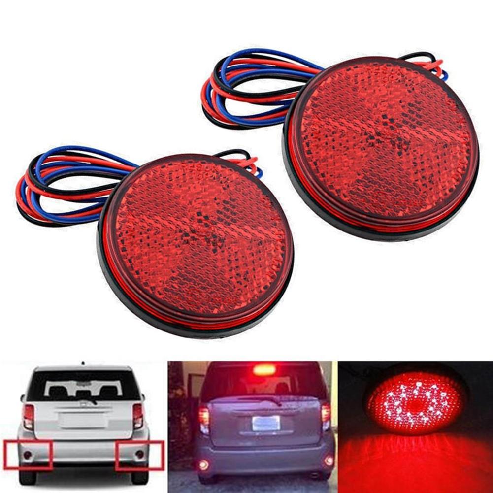 12 V Brake Light Tail Accessories Decoration Marker