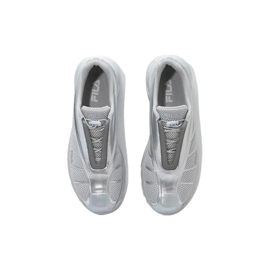 FILA Low top Training Shoes Unisex Silver 1RM02752G_071