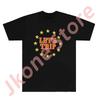 Sturniolo Triplets Let's Trip Stars T-Shirt 7M Neues Logo Merch T-Shirts Damen Unisex Mode Lässiges Kurzarm Top