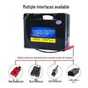 24V Electric Mobility Scooter Lithium Battery for Elderly - Compatible with Beizhen, Jiuyuan, Hao Ge, and Ji Rui Models