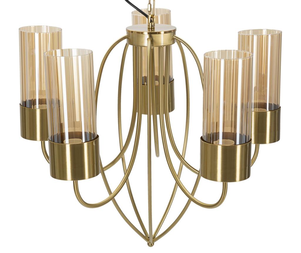 Ceiling Lamp Versailles 5 Lights Cm Ø 80X103