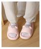 Women’s Non-slip Cartoon Kitten Slippers - Summer Indoor/Outdoor Sandals