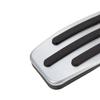 2X/set Aluminium Car Ide Foot Pads Brake Pedal Fit for Tesla Model 3 2017-20