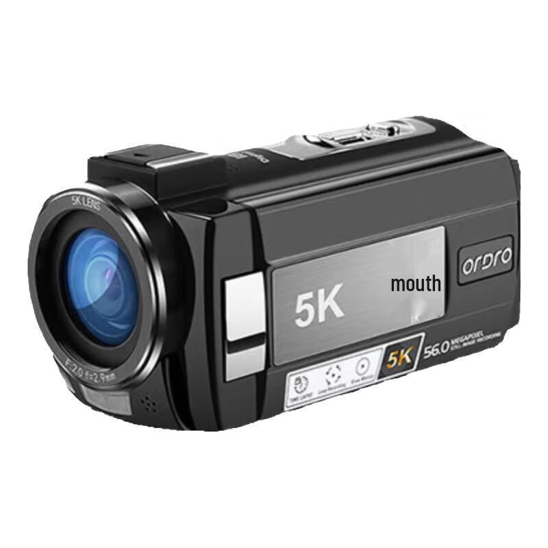 ORDRO AE20 5K Ultra HD Camcorder (CN version)