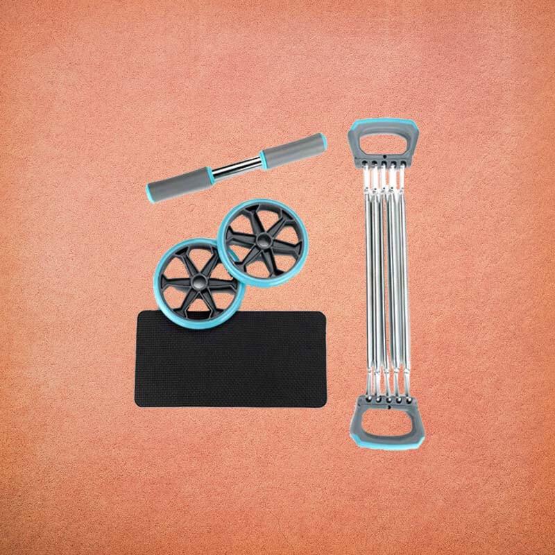 Easysport Ice Blue 3-in-1 Fitness Set