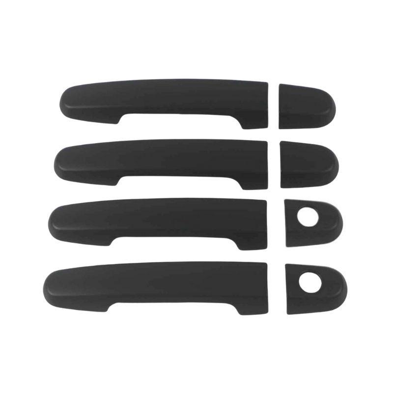 Toyota PROBOX/SUCCEED 2012-2022 Carbon Fiber Pattern Door Handle Bowl Cover