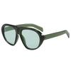 Fashion Sun Glasses For Women Men With Uv400 Protection And Pc Lenses For Outdoor Travel