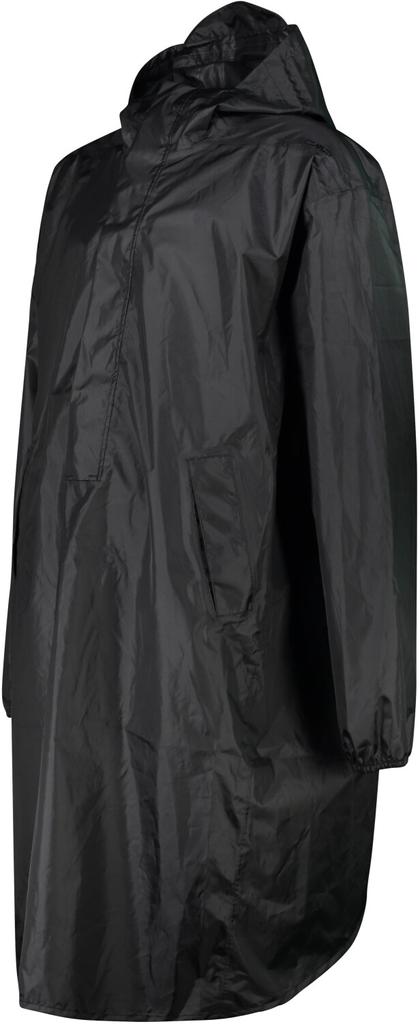 CMP Пончо FIX Hood schwarz U901
