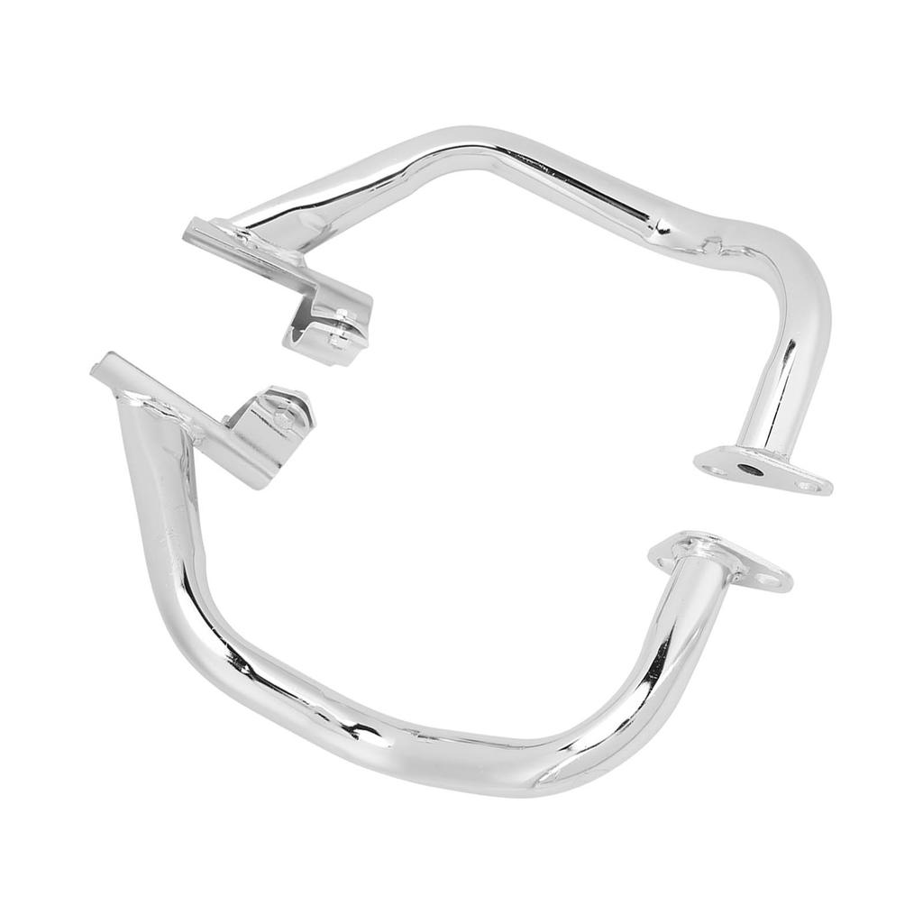 1 Pair Motorcycle Engine Guard Left Right Stainless Steel Crash Bar Replacement for CB400 1992?1998