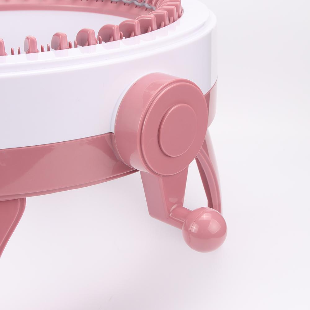 Knitting Machine Row Counter / Tension Forks / Yarn Guide / Crank / Pins Adapter-Replacement Part for Sentro 40, Sentro & QJH 48