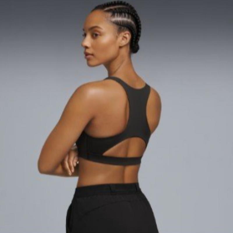 Puma Women S hylaS Tech Bra 528507