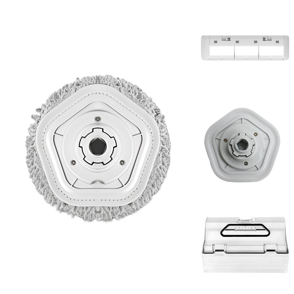 For Bot W10 W10pro Robot Vacuum Mop Dust Box And Filter For Home Cleaning