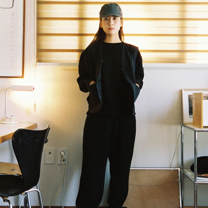 GRID SEOUL GRID SEOUL SIGNATURE LOGO BALL Cap - WASHING GRAY