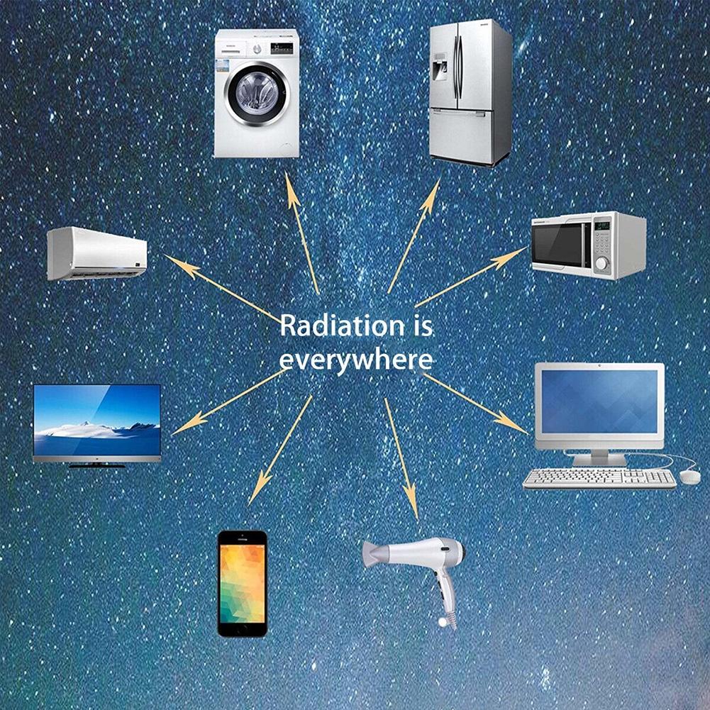 Protection Stickers EMR Sticker Quantum Shield Anti-EMP