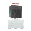 And Receiver Toy Car RC Kids Remote Control Transmitter