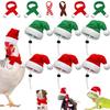 2025 Mini Pets Lizard Guinea Pigs Christmas Sets Christmas Hat Scarf Christmas Fleece Set Halloween Pet Costume Pet Accessories