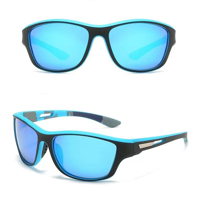 Polarized Fishing Glasses Men Driving Shades Outdoor Eyeglasses Male Sport Sun Goggles Hiking Women Uv400 Eyewear