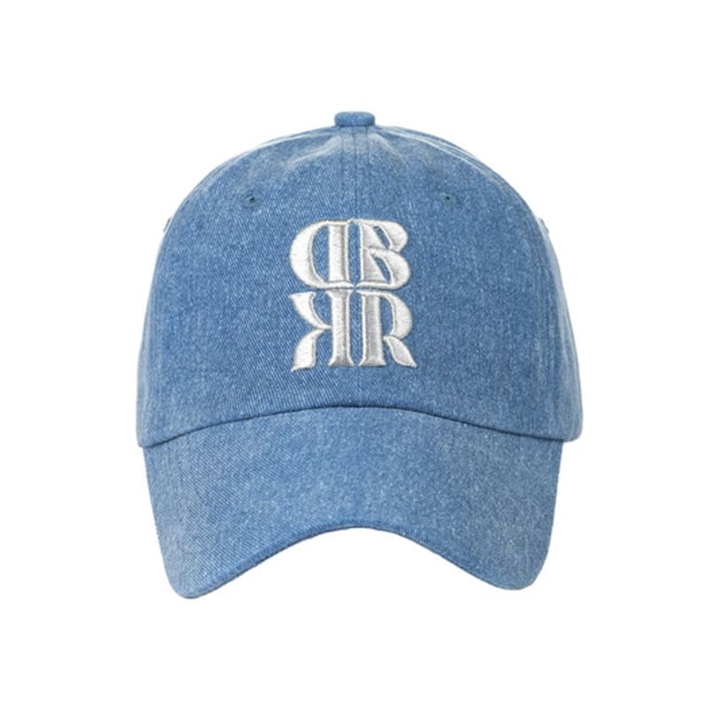 

DAT BAKEREE DBKR Signature Ballcap_Metalic Denim OS