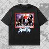80s Spinal Tap Comedy Heavy Metal American English Band T-Shirt