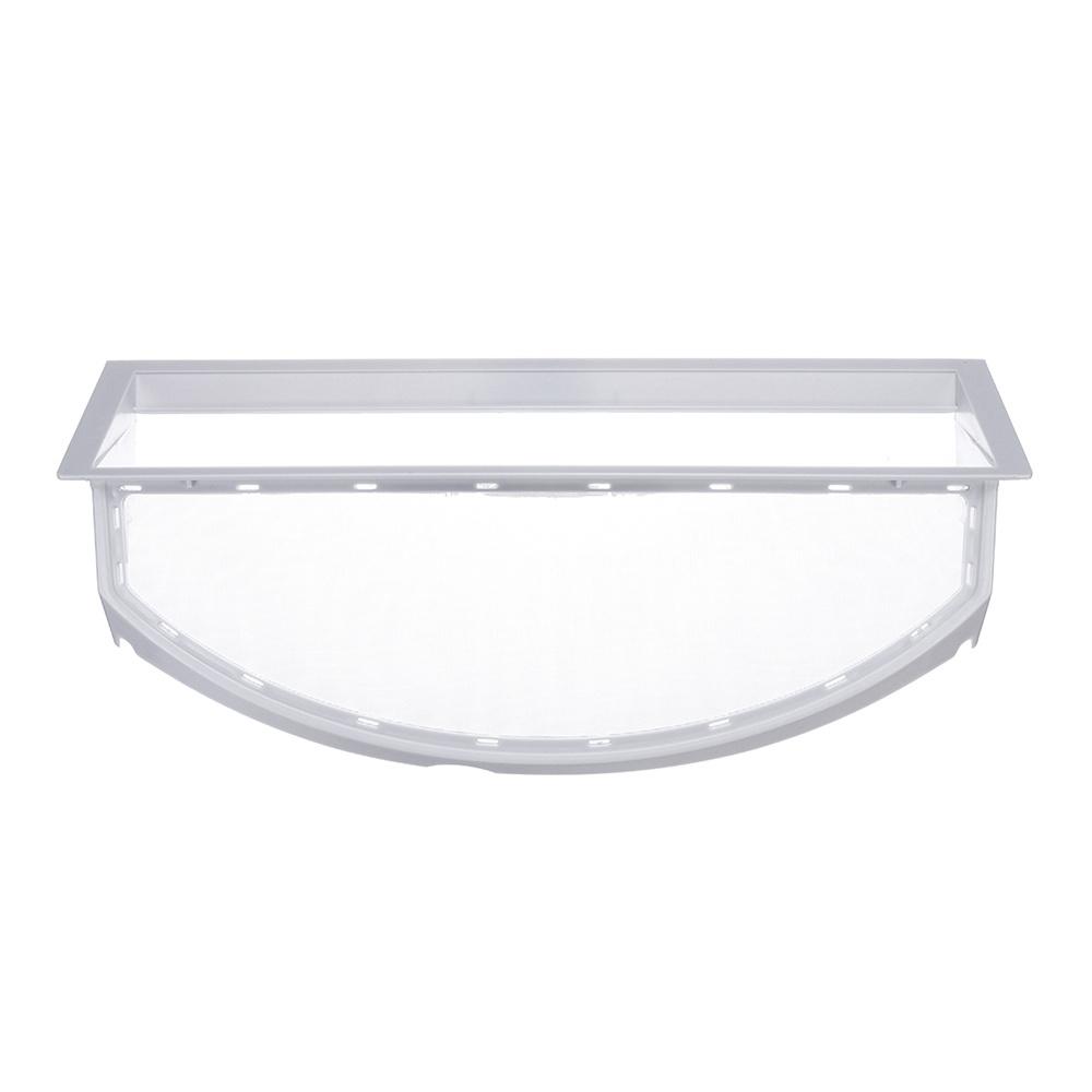 WE18M28 White Dryer Lint Filter Screen For General Electric AP6037511 PS11767017