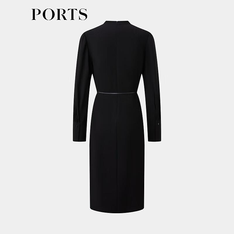 Ports Women's A-Line Utility Midi Dress