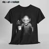 Lord of the Rings Tee, Gollum Smeagol Unisex Shirt, Drunk Drinking Tee, Geeky