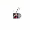 8pcs BTS Keychains, Bag Charms for Individual Members and The Whole Group, Decorative Pendants, Celebrity Support Products.