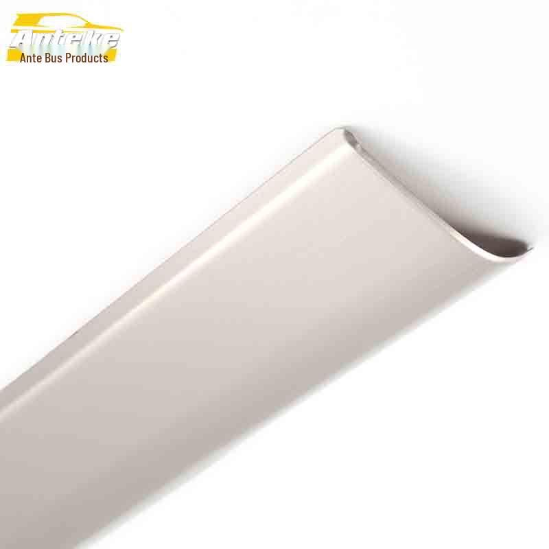 Q5 Stainless Steel Welcome Pedal Sill Strip - Anti-Scratch Car Accessory