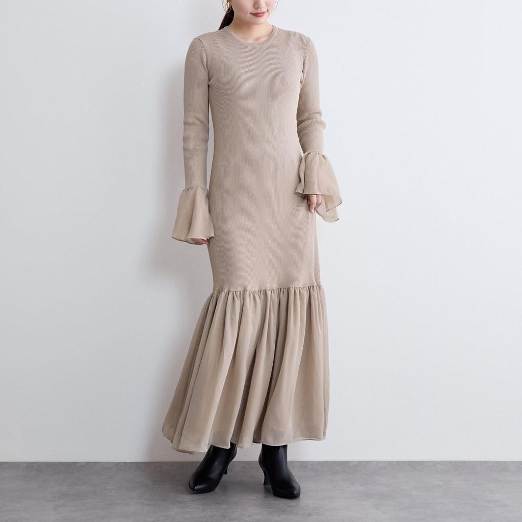 Cut Black 235 HIMIKO/Himiko/side Boots/641424