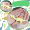 Dinosaurs Toy Gel For Shooting Set For Children 5 Pieces