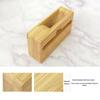 Bamboo Wood Phone Amplifier Stand: Universal Mobile and Tablet Holder