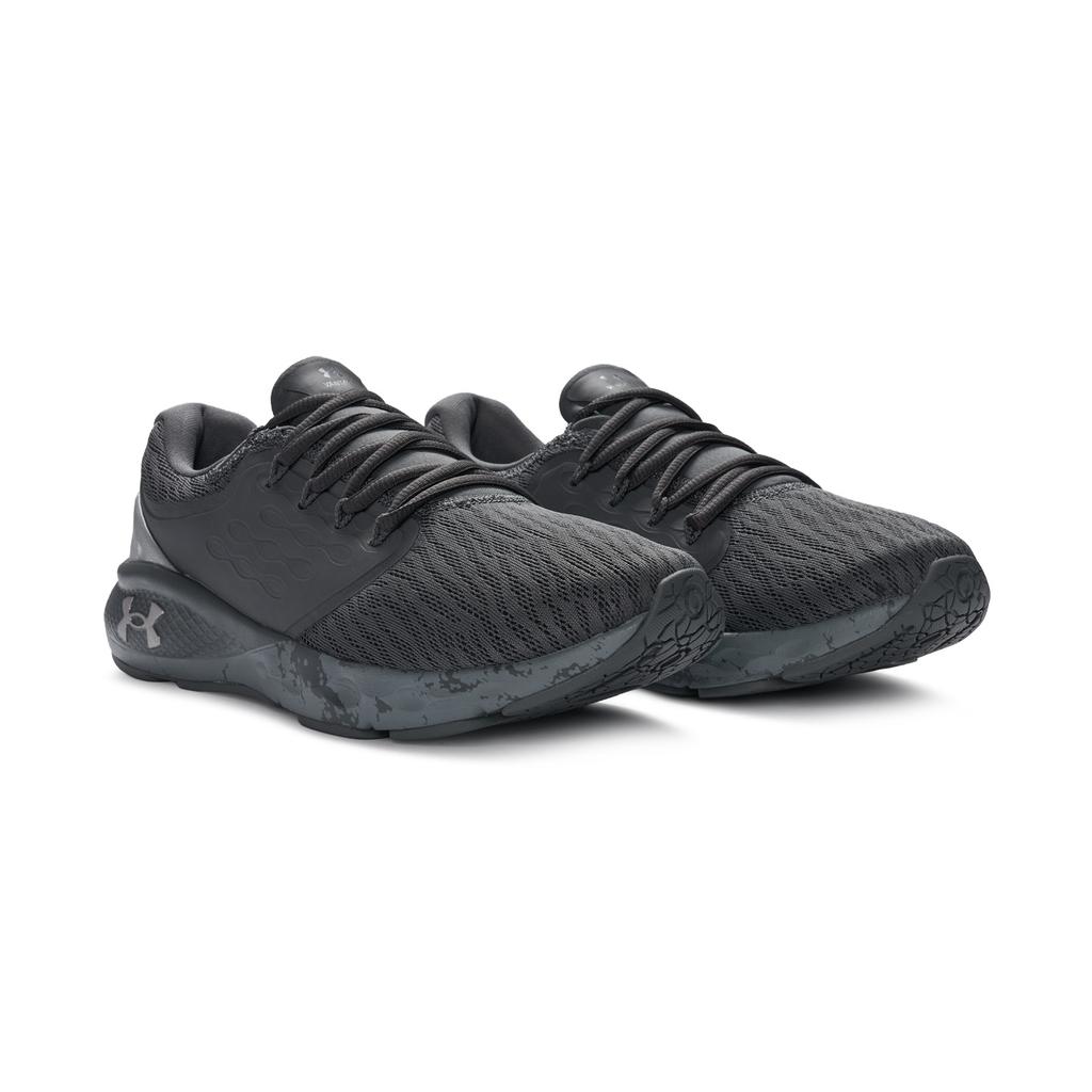 Under Armour Charged Vantage Fun CN Low top Running Shoes Men's Castle Rock Gray 3026450-026