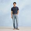 Levis Standard Classico Moda Versatile Leggero Traspirante Polo Unisex top 006X0-0002