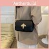 2023 Spring New Fashion Simple Shoulder Crossbody Bag Women's Casual Bag Street Style