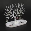 Deer Jewelry Frame Deer Horn Tree Shaped Earnail Jewelry Display Frame Earring Frame Bracelet Jewelry Storage Jewelry Hanger