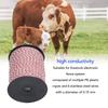 500m Length Electric Fence Power Wire Durable Electronic Fence Rope  Garden